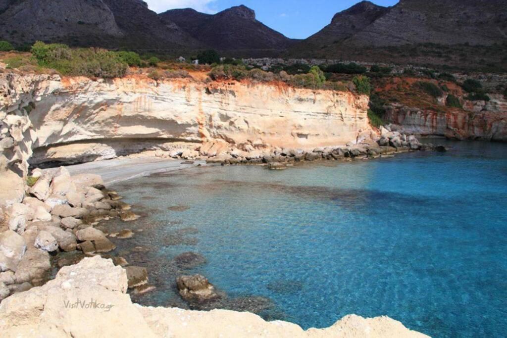 Cape Maleas Villa Agios Nikolaos  Exterior photo