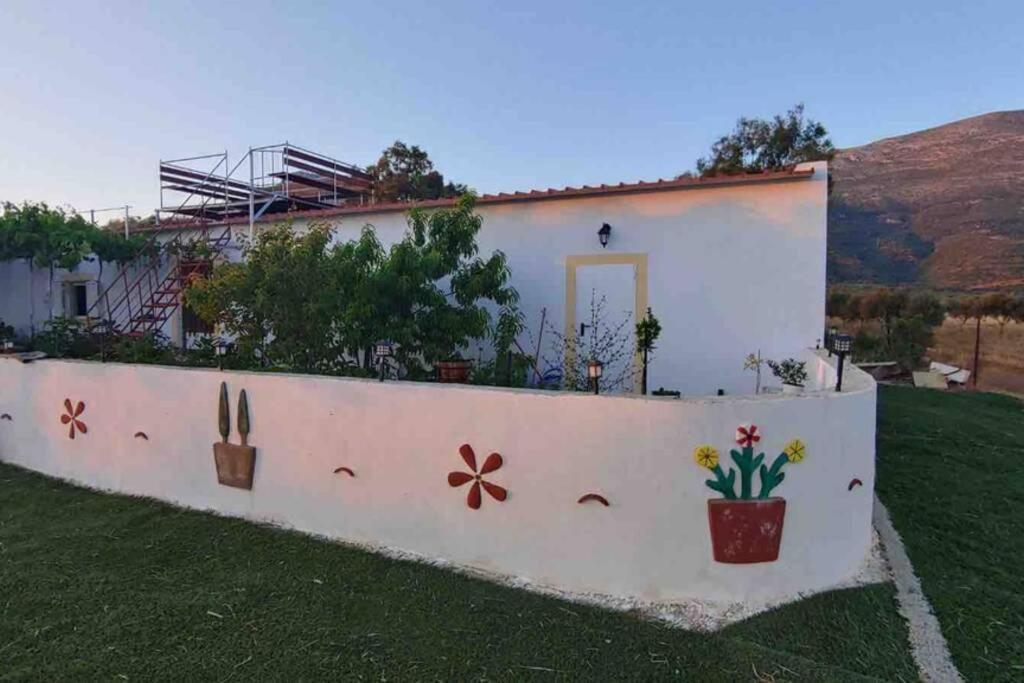 Cape Maleas Villa Agios Nikolaos  Exterior photo